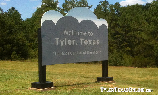Welcome to Tyler Texas!