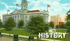 Tyler Texas History and Historic Preservation