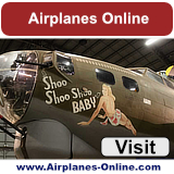 Airplanes of WWII, the Cold War and modern times ... Explore now!