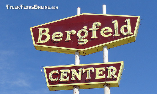 Bergfeld Center, South Broadway Avenue, Tyler, Texas