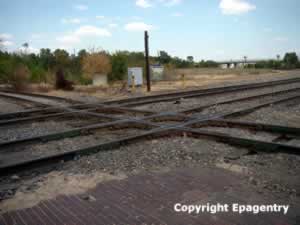 president tyler railroad story