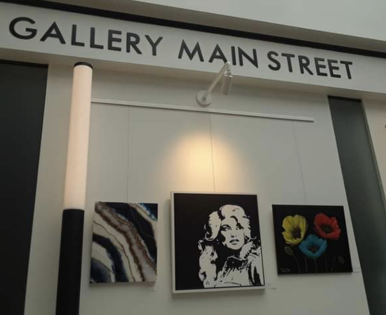 Gallery Main Street, Tyler, Texas