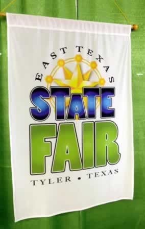 Welcome to the East Texas Fair