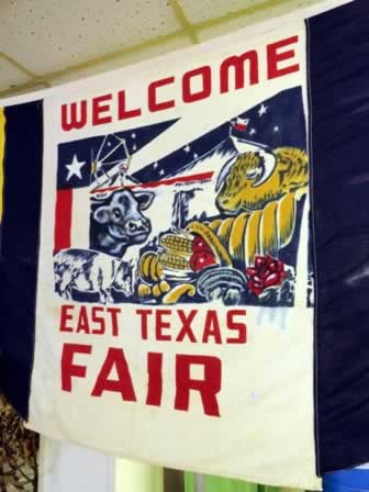 Welcome to the East Texas Fair