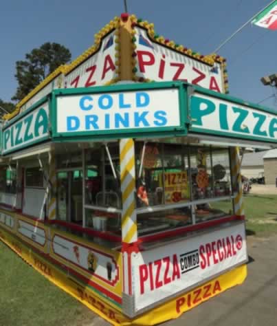 Fun things to eat at the East Texas Fair in Tyler