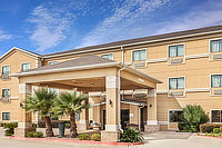 Baymont Inn & Suites on Frankston Highway near Loop 323 in Tyler, Texas