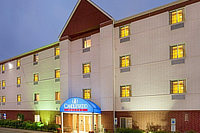 Candlewood Suites on Rieck Road in Tyler, Texas