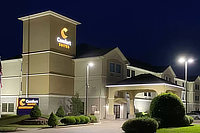 Comfort Suites Tyler South on Rieck Road