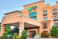 Holiday Inn Express & Suites South in Tyler, Texas, on Loop 323SE