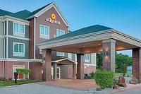 LaQuinta Inn & Suites South on Broadway Avenue in Tyler, Texas