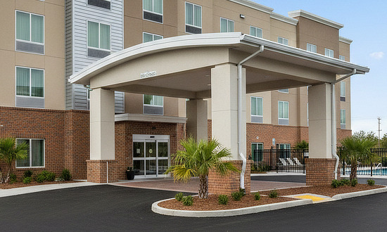 Hotels and other lodging in Tyler Texas