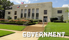 Tyler and Smith County Texas Government