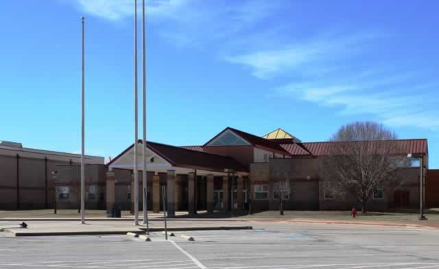 Bullard High School, Bullard, Texas