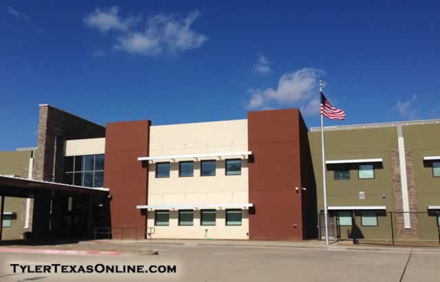 Cumberland Academy Elementary School in Tyler Texas