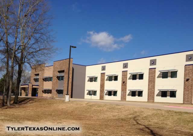 Cumberland Academy Middle School Tyler Texas
