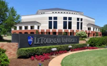 LeTourneau University, Longview, Texas