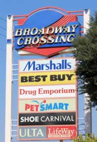 Photo of Broadway Crossing, South Broadway Avenue, Tyler, Texas