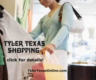 Shopping in Tyler Texas in 2018 ... stores, mall, shopping map, boutiques