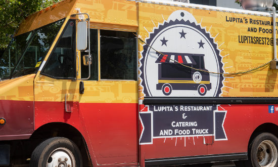 Lupita's Restaurant, Catering and Food Truck in Tyler, Texas