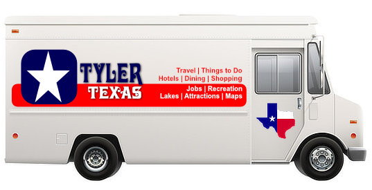 Tyler Texas Online Food Truck Directory