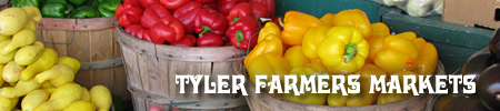 Tyler Texas Farmers Markets