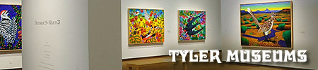 Tyler museums