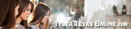 Tyler Texas Shopping, Stores, Malls and Shopping Map