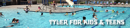 Tyler for Kids & Teens: Things to See & Places to Go