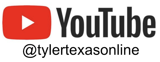 Visit the Tyler Texas channel on YouTube