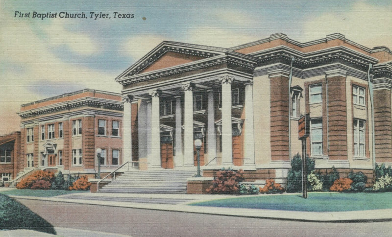 First Baptist Church, Tyler, Texas