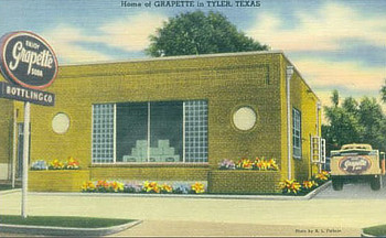 Grapette Bottling Company, Tyler, Texas