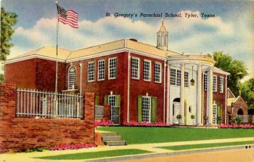 St. Gregory's Parochial School, Tyler, Texas