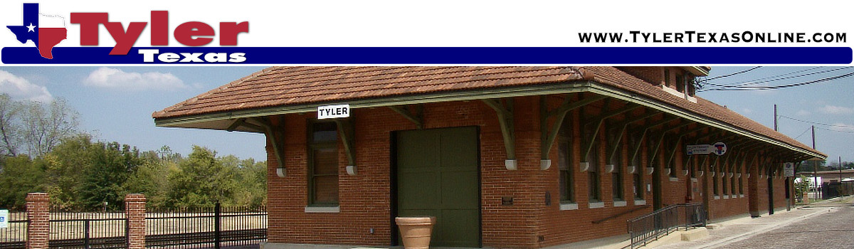 The history of the Cotton Belt Railroad, and its impact on the City of Tyler
