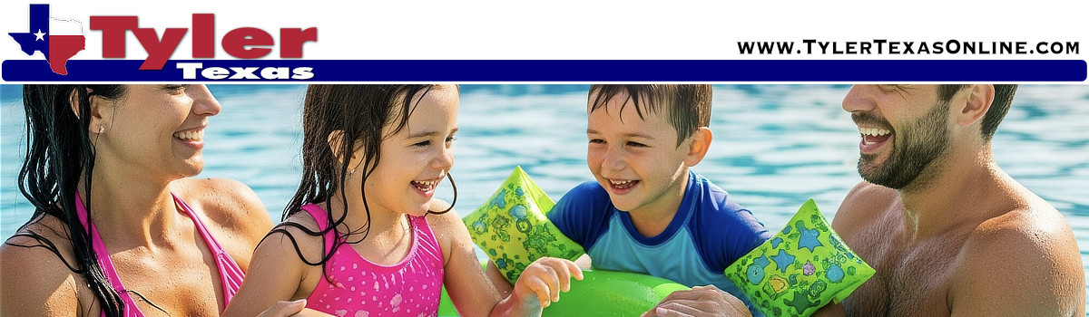 Things to Do for Kids & Teens in the Tyler Texas Area