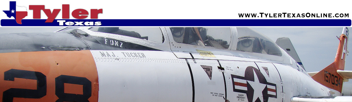 Historic Aviation Memorial Museum (HAMM) in Tyler Texas