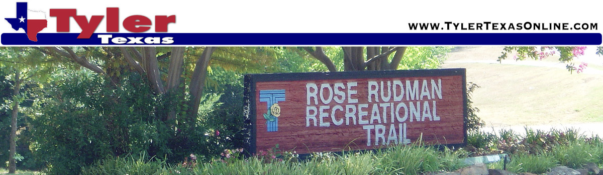 Tyler Area Trails, Parks & Biking Resources