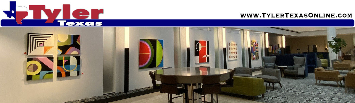 Listing of museums in Tyler Texas