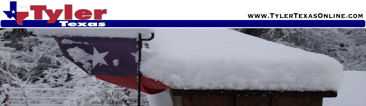 The weather in Tyler Texas ... current conditions, radar, historical weather and climate data