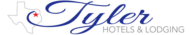 Hotels and lodging in Tyler Texas
